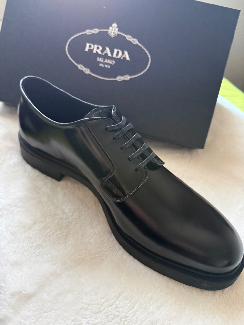 PRADA shoes